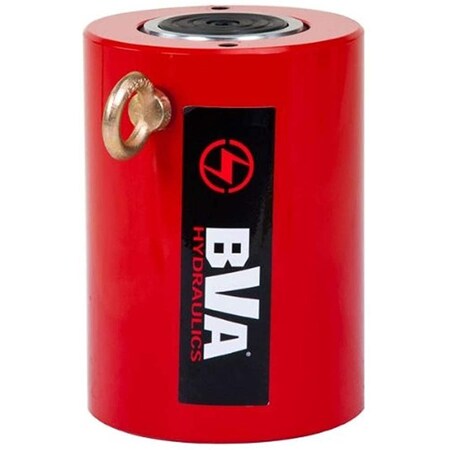 Bva Hydraulics 100 Ton Cylinder, SA, 197 Stroke, HG10002 HG10002